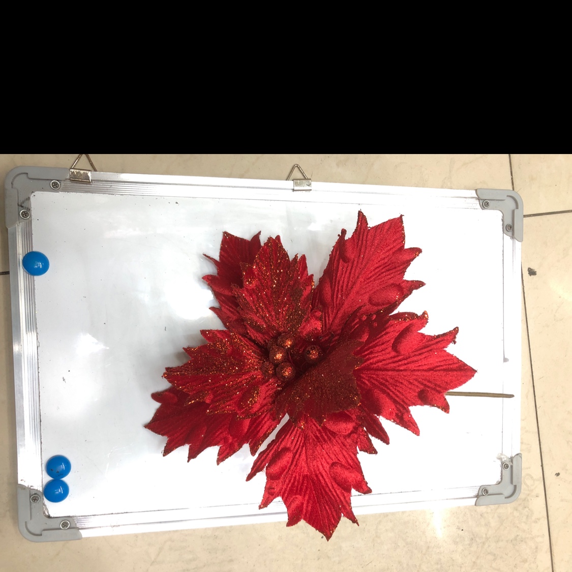 Christmas flower YAH18-184 thumbnail