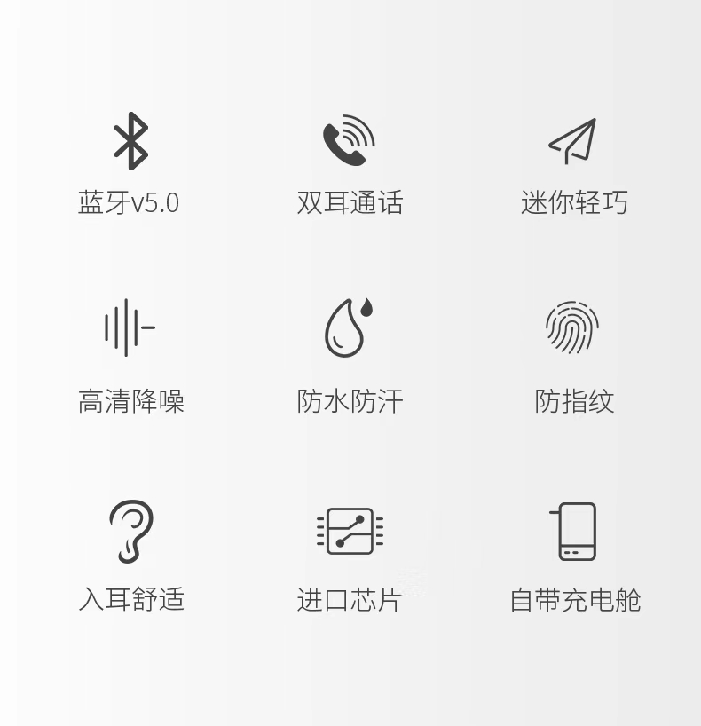 Macaron Bluetooth headphones, sports headphones, Xiaomi. Universal headphones for Apple, Samsung and Android phones Application Scenario