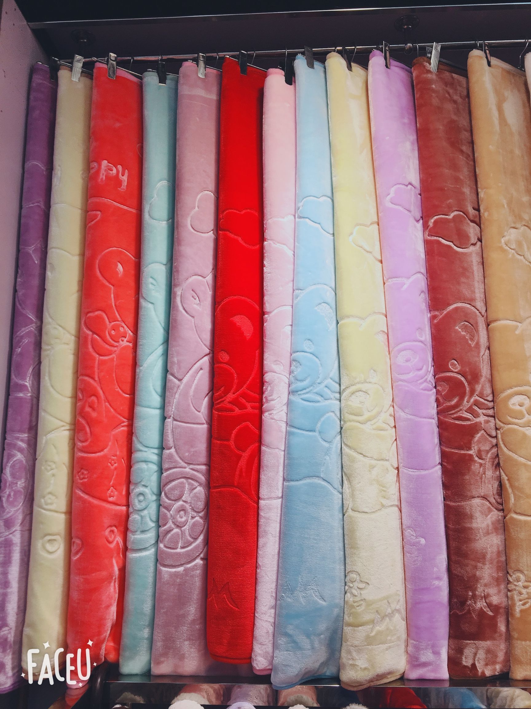 Blanket Children's Blanket Small Blanket For Easy Carrying