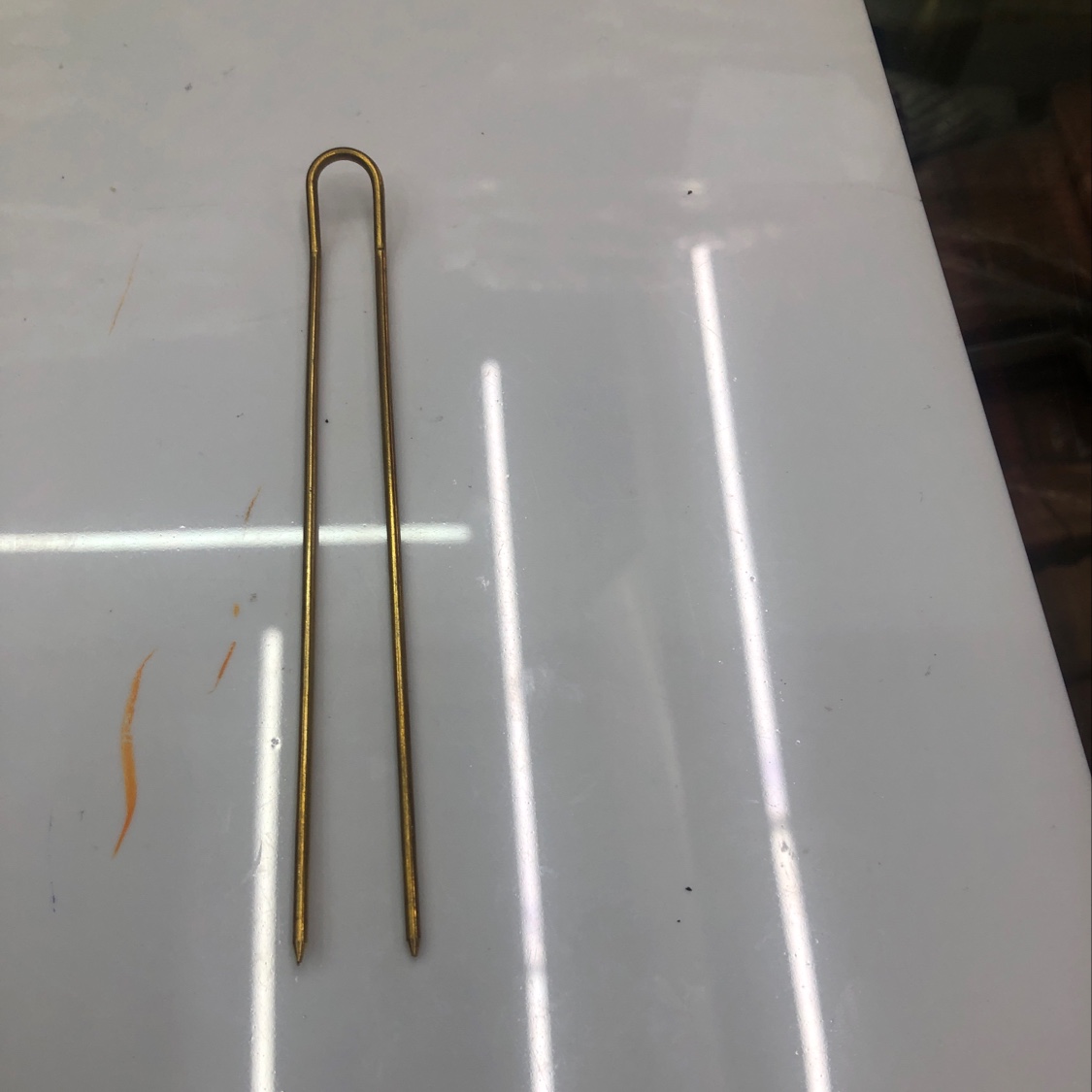Xiaogao 20X30 hair fork alloy hair accessory accessories