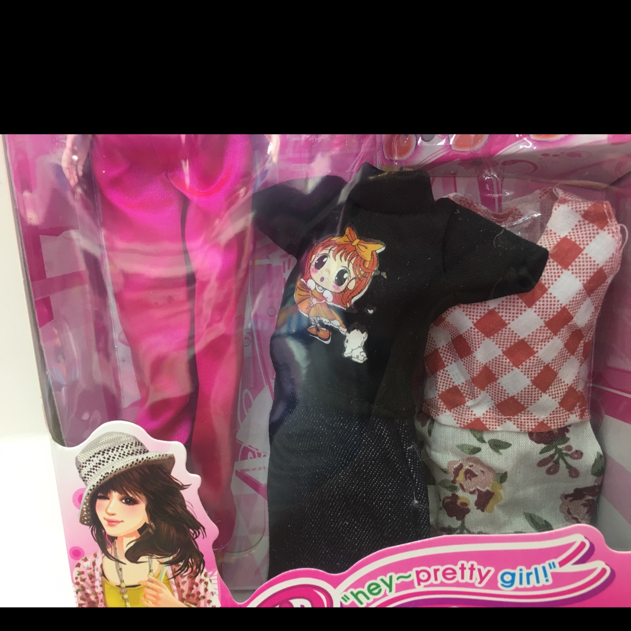 A variety of outfits can be worn with ease Application Scenario