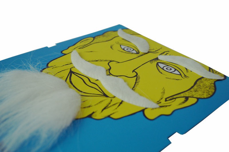 Beard props, Halloween party supplies, movie characters, fake beards, fake beards, white beards, black beards undefined