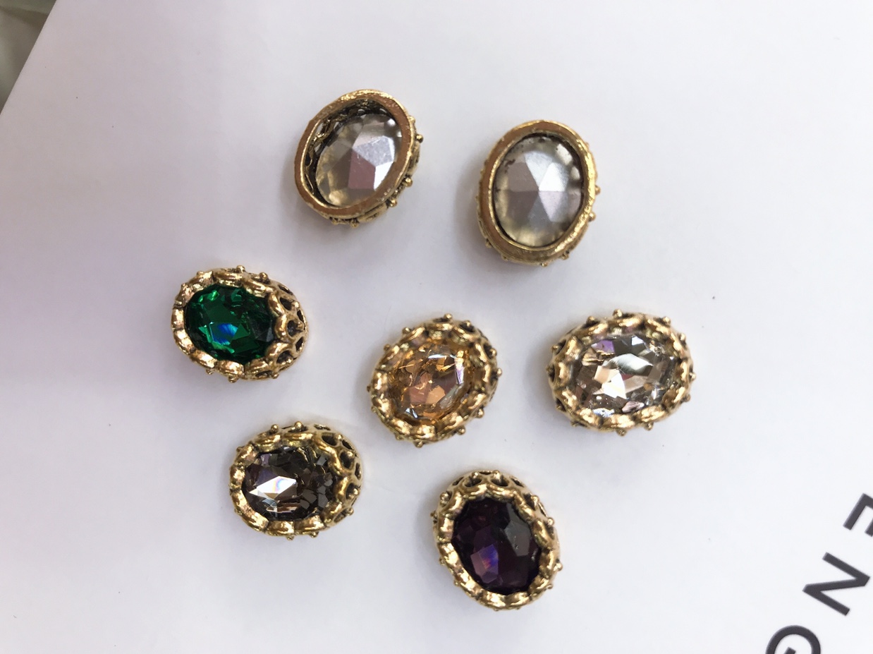 diy shiny diamonds details Picture