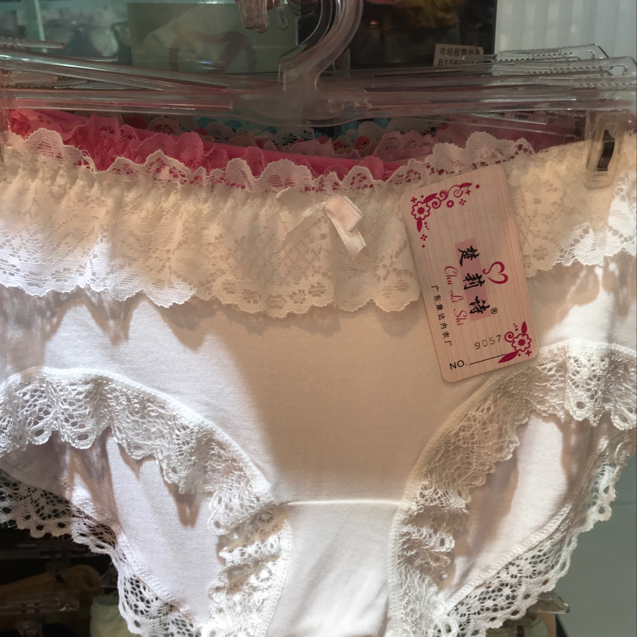 Women's Panties 9057