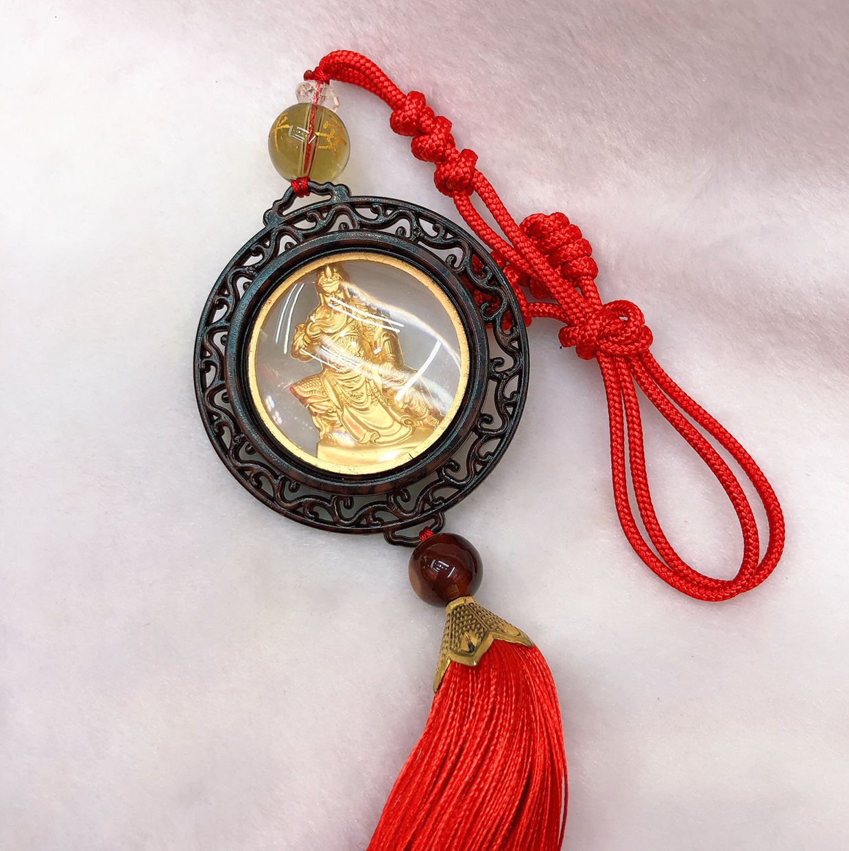 花边合金材料汽车车载。