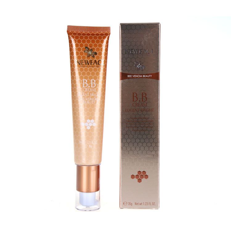 New face Beekeeping luster bright BB cream