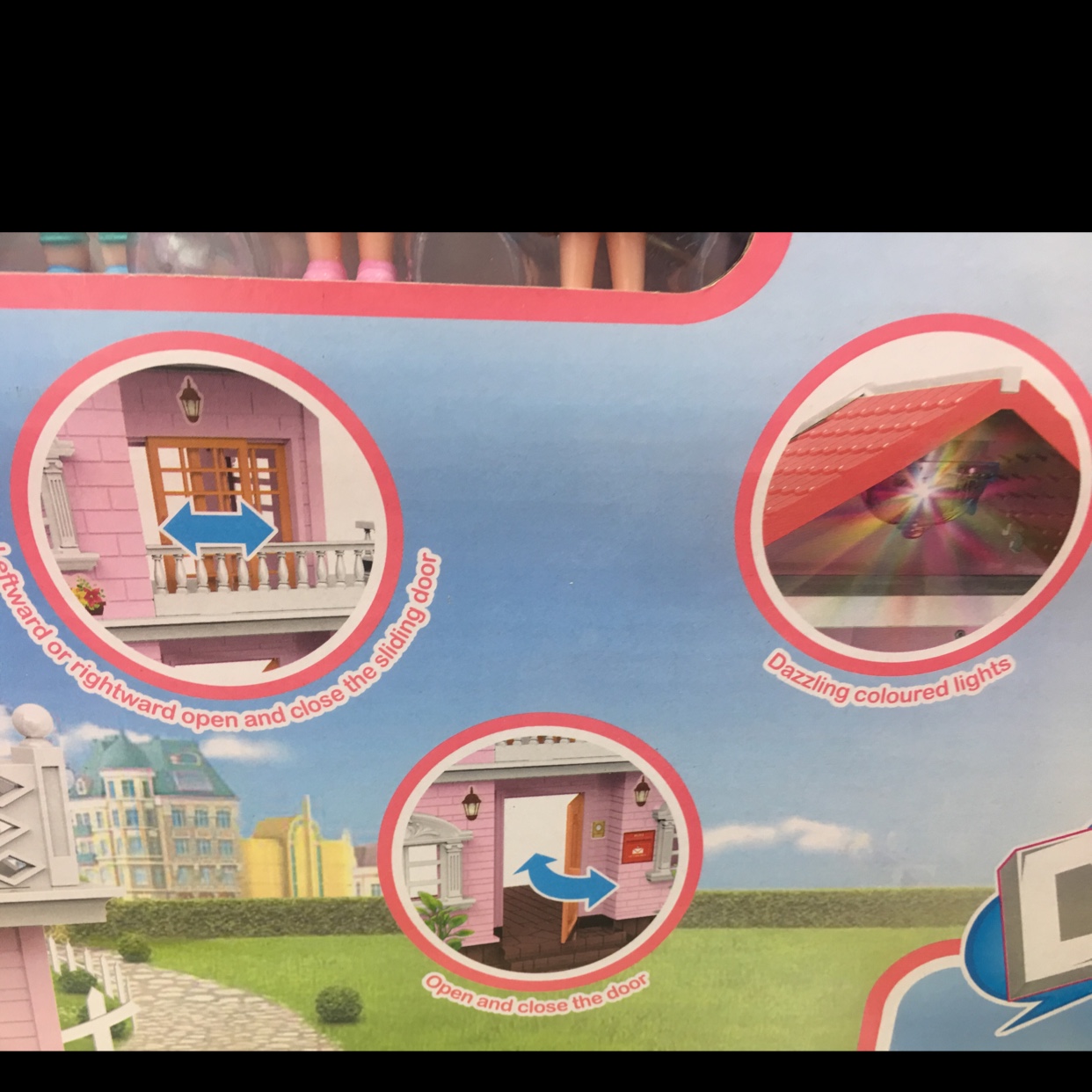 Make DIY toys for every house Application Scenario