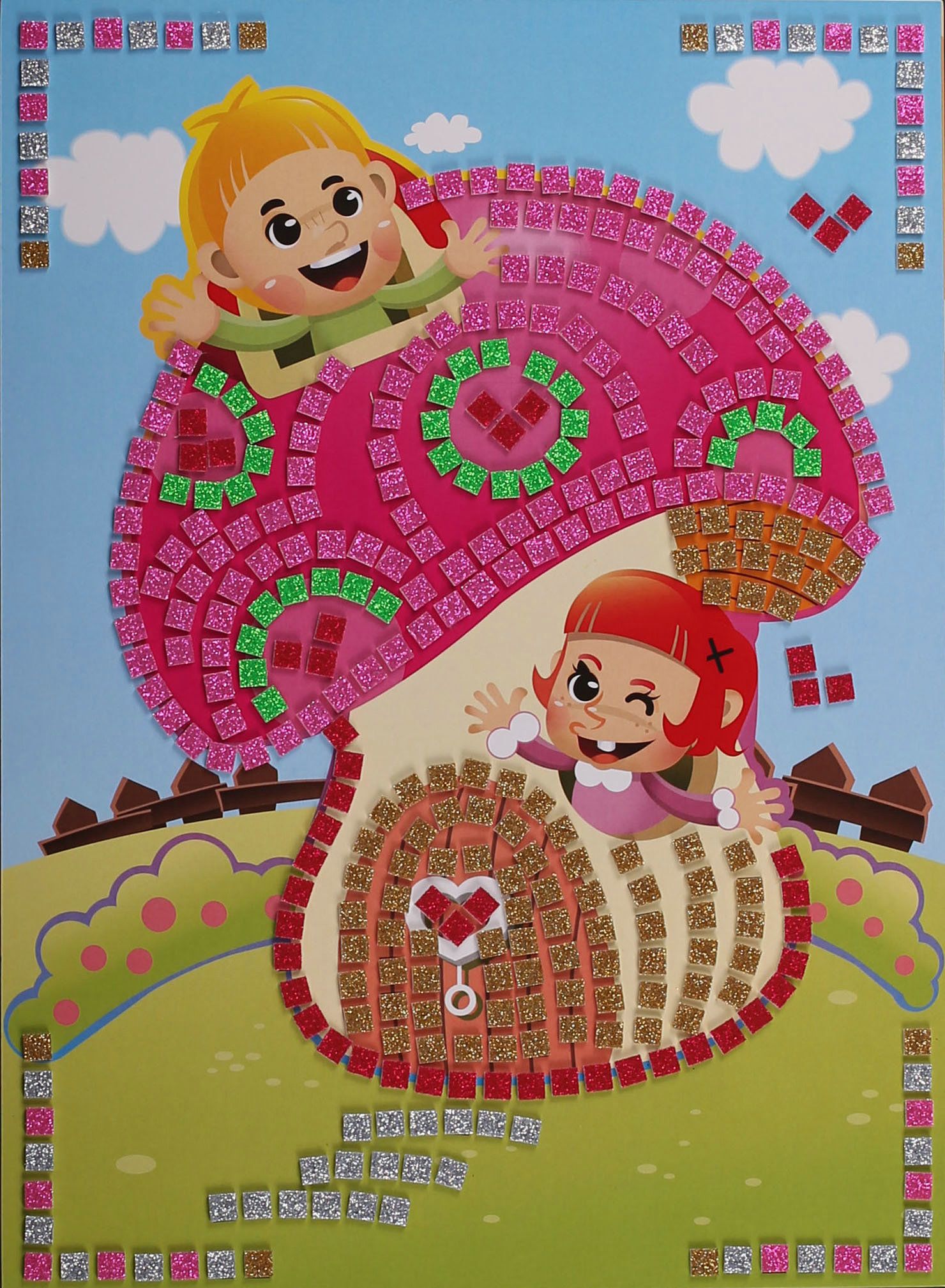 mosaics MC002B 08图