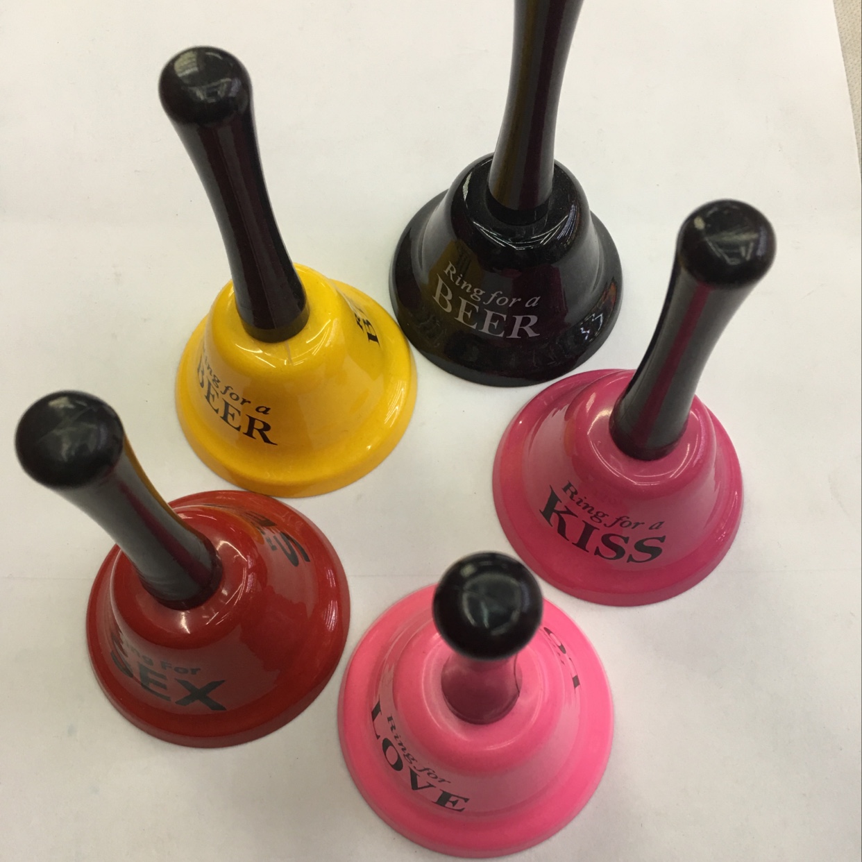 Hand bell thumbnail
