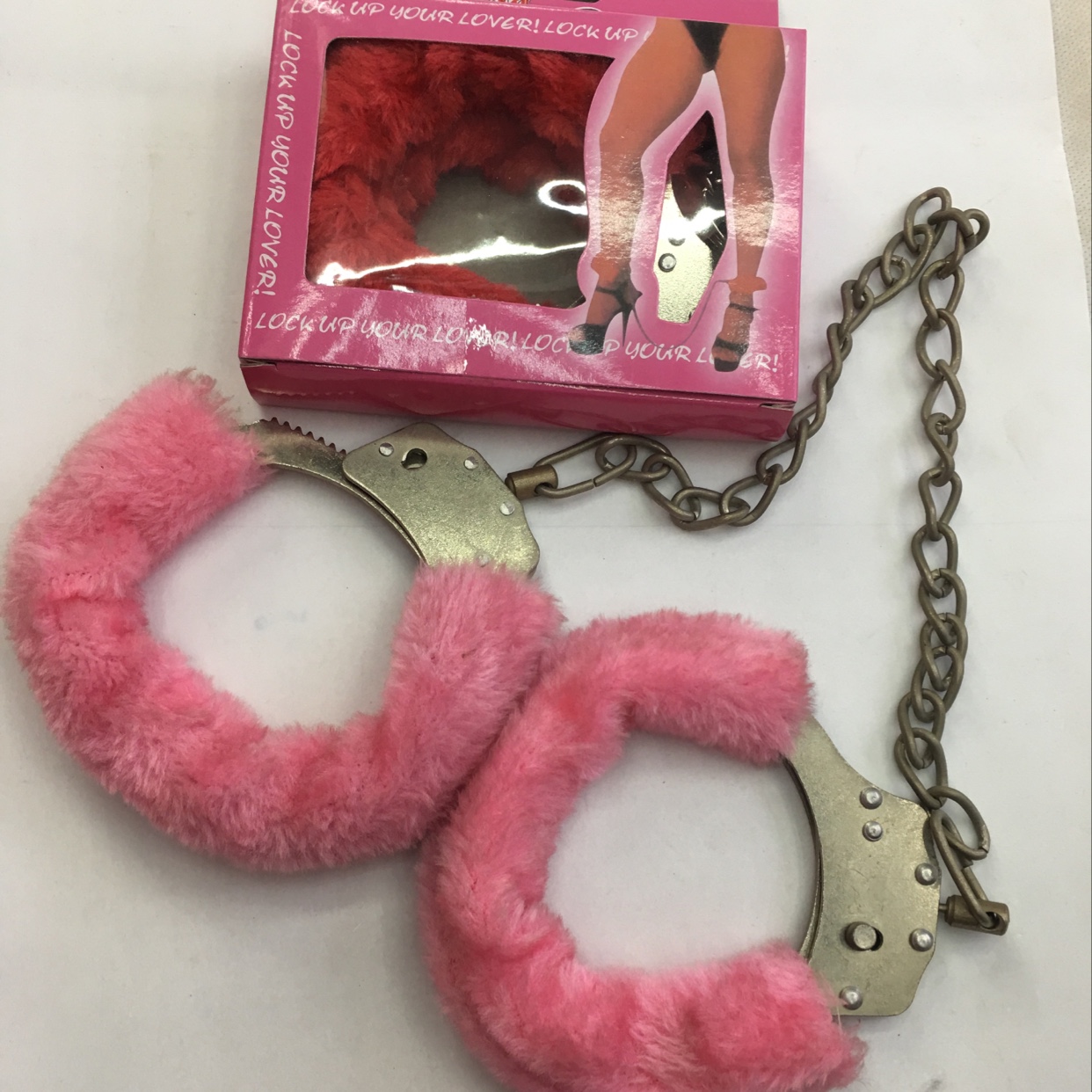 Ankle bracelets