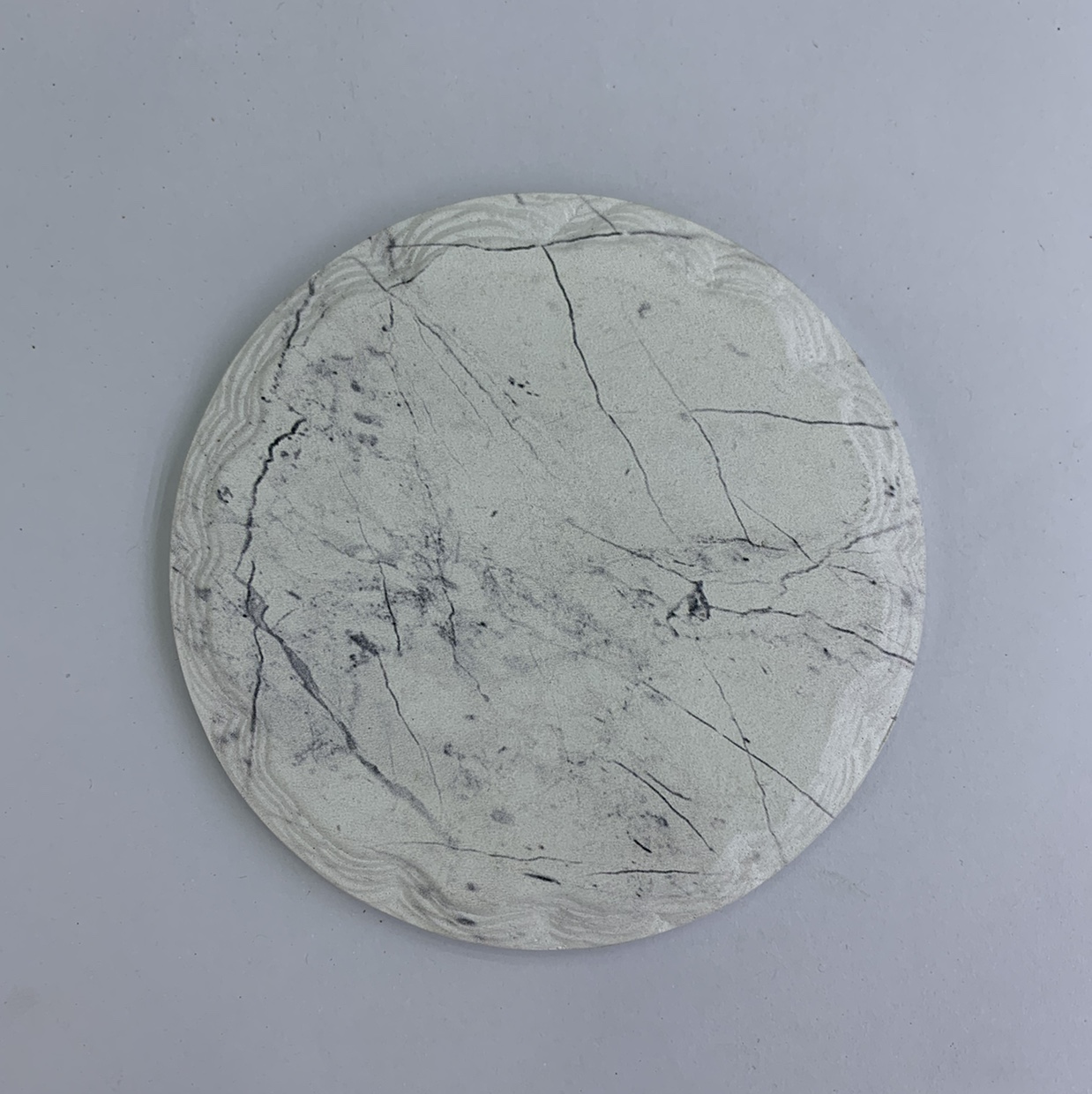 10.8*10.8厘米
仿石陶瓷杯垫 .
大理石系列