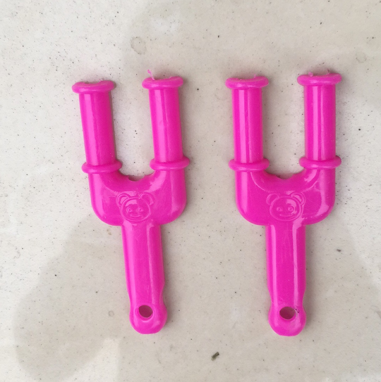 彩虹编织架产品图