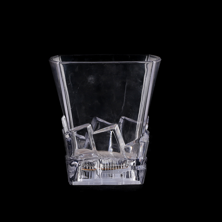 炫彩感应闪光杯婚庆用品爆款产品，各式各样闪光电子产品和玩具开关闪光四角杯详情图8