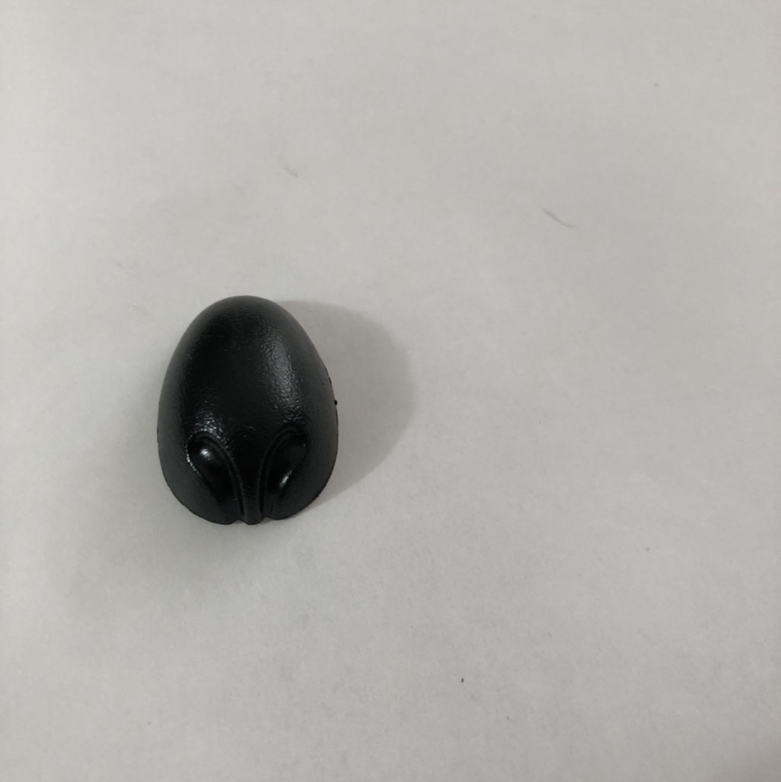 The scrub koala nose full figure