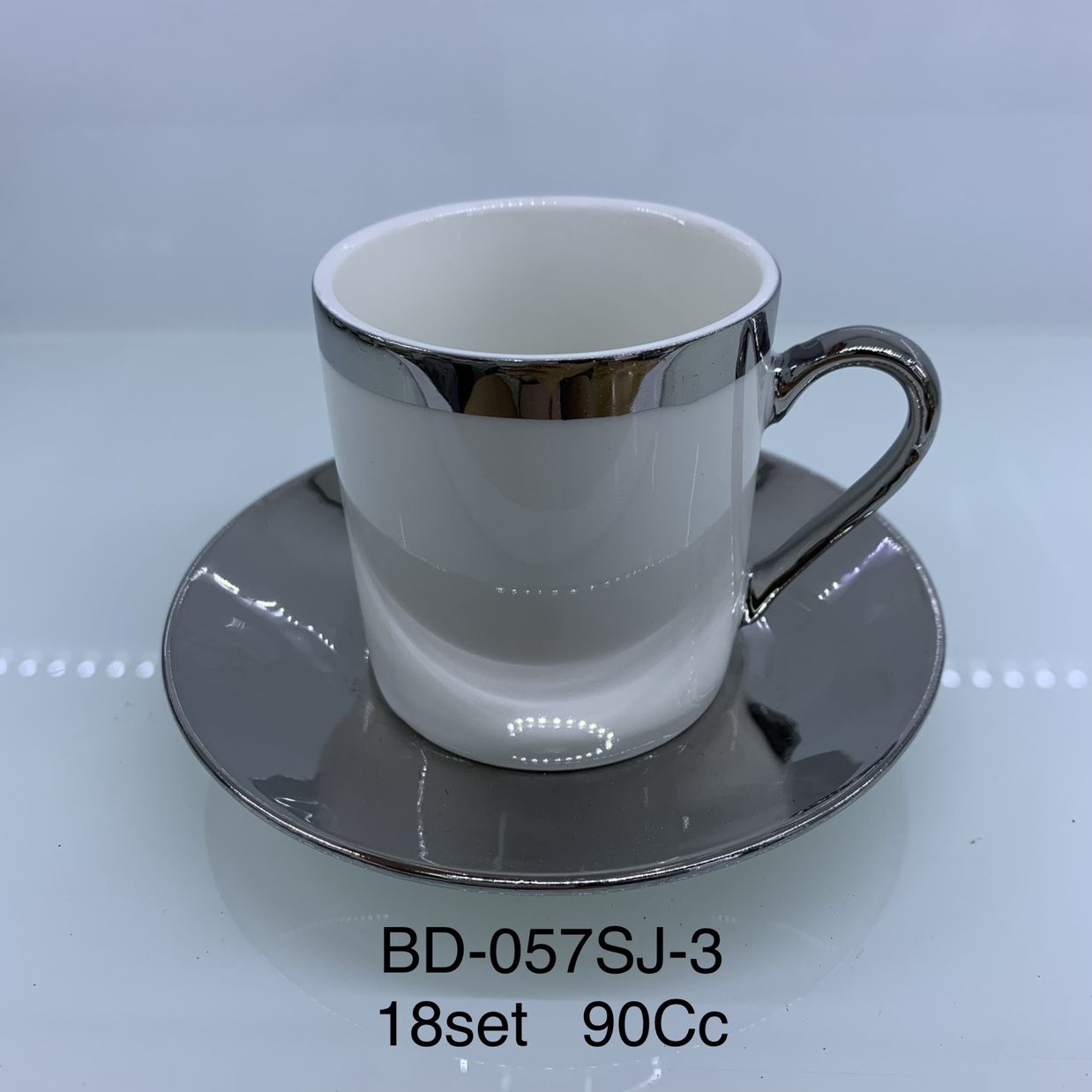 Bd-057s Coffee cup saucer thumbnail