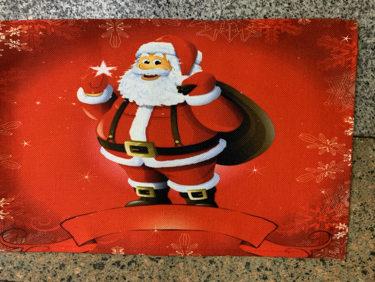 Christmas Placemats 5