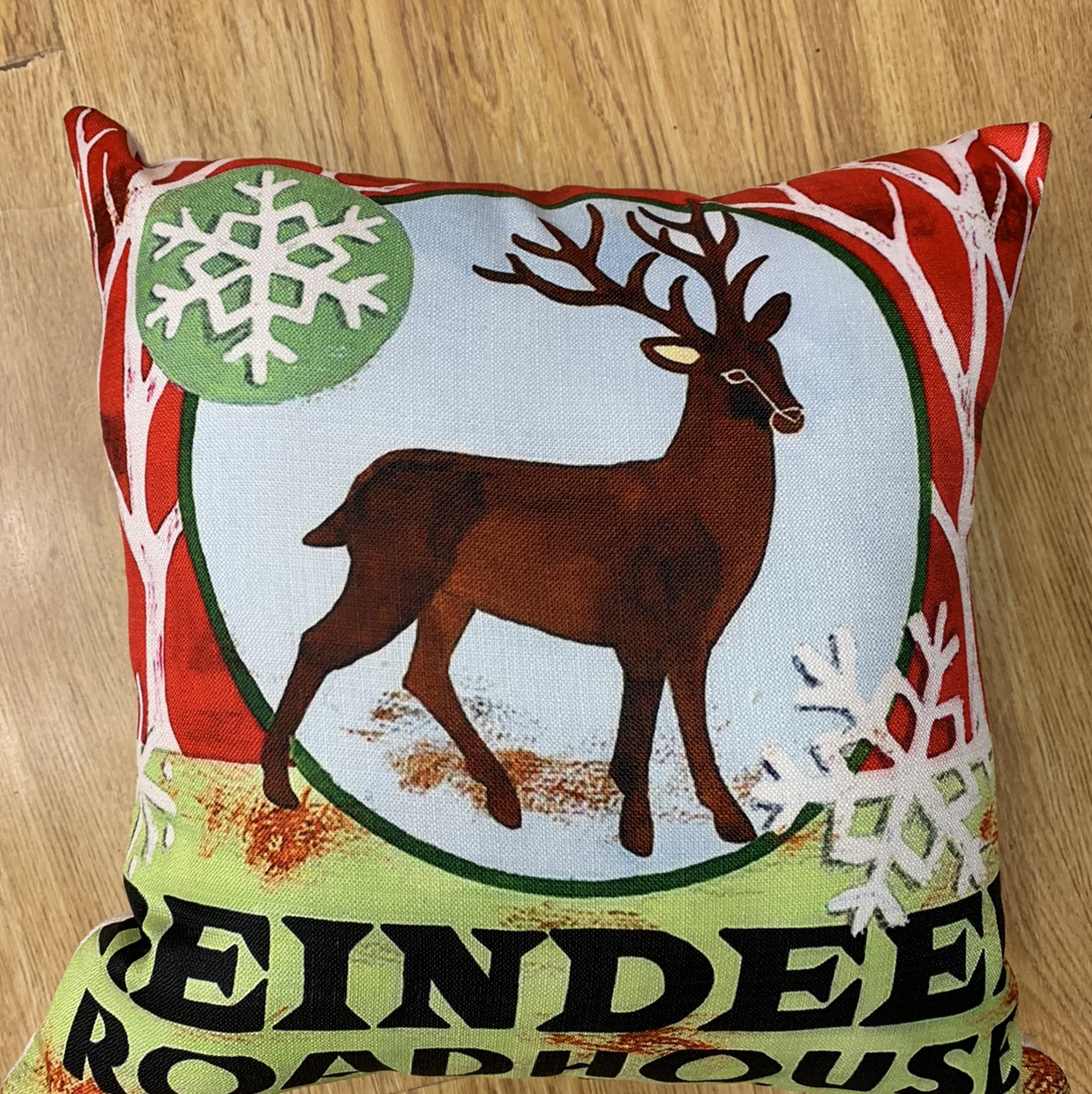 Christmas Pillowcase 8