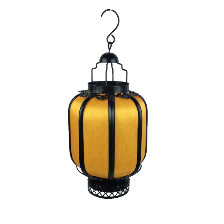 مصابيح مصنوعة من الحديد القديم Item Picture