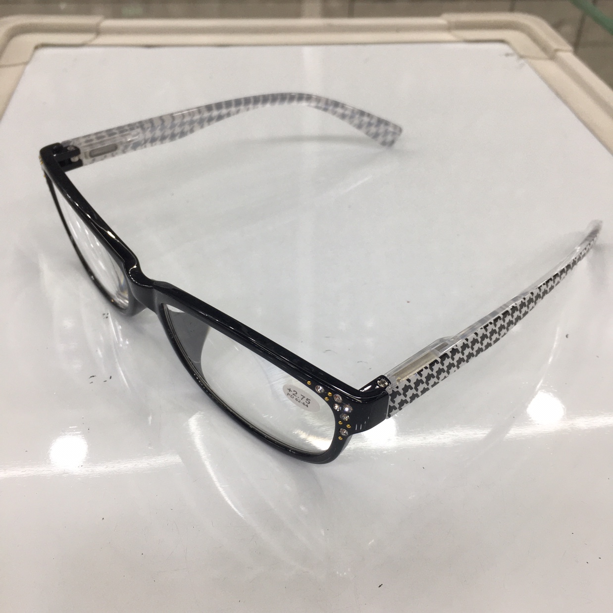 Model 175, Korean Wave trendy monogram details Picture