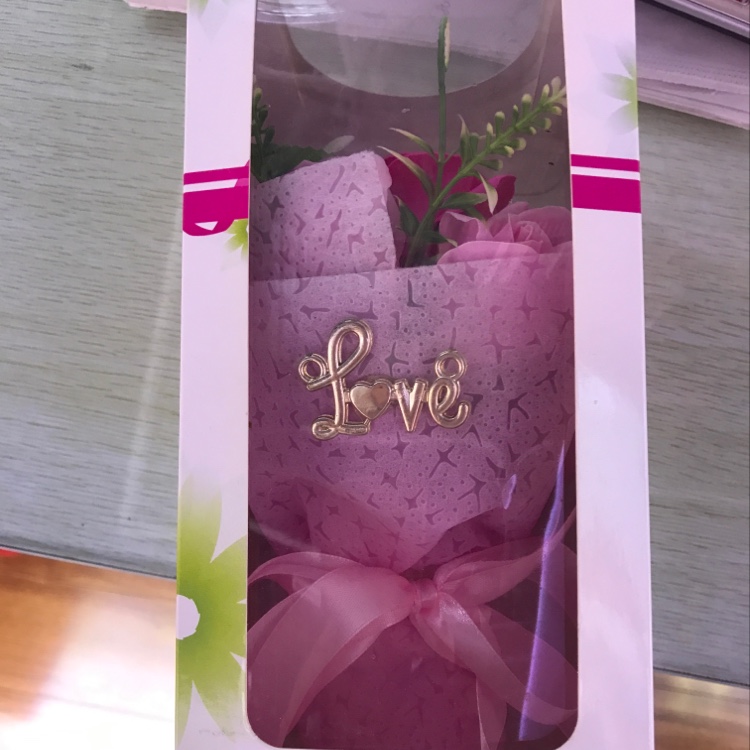 香皂花