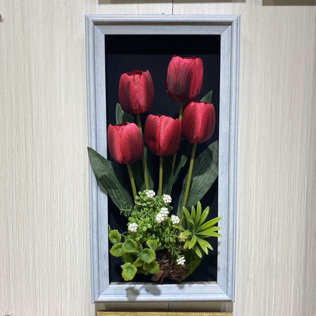 凌云工艺义乌好货  发泡材质相框画，可立，可挂。家居摆件