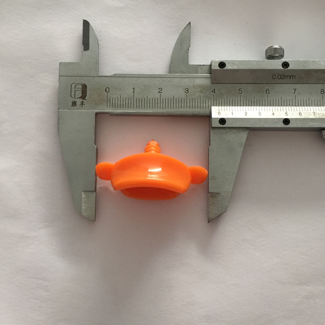 42mm threaded duck mouth