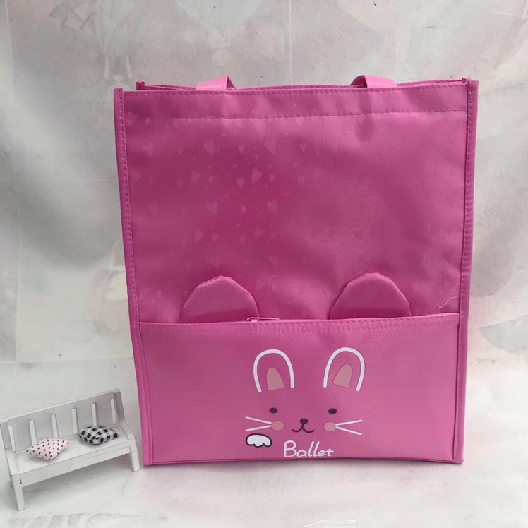 Love Fashion A83 Waterproof Tutoring Tote Bag With Lining Pattern Multi-Shape Bag Quality Is Convenient And Durable details Picture