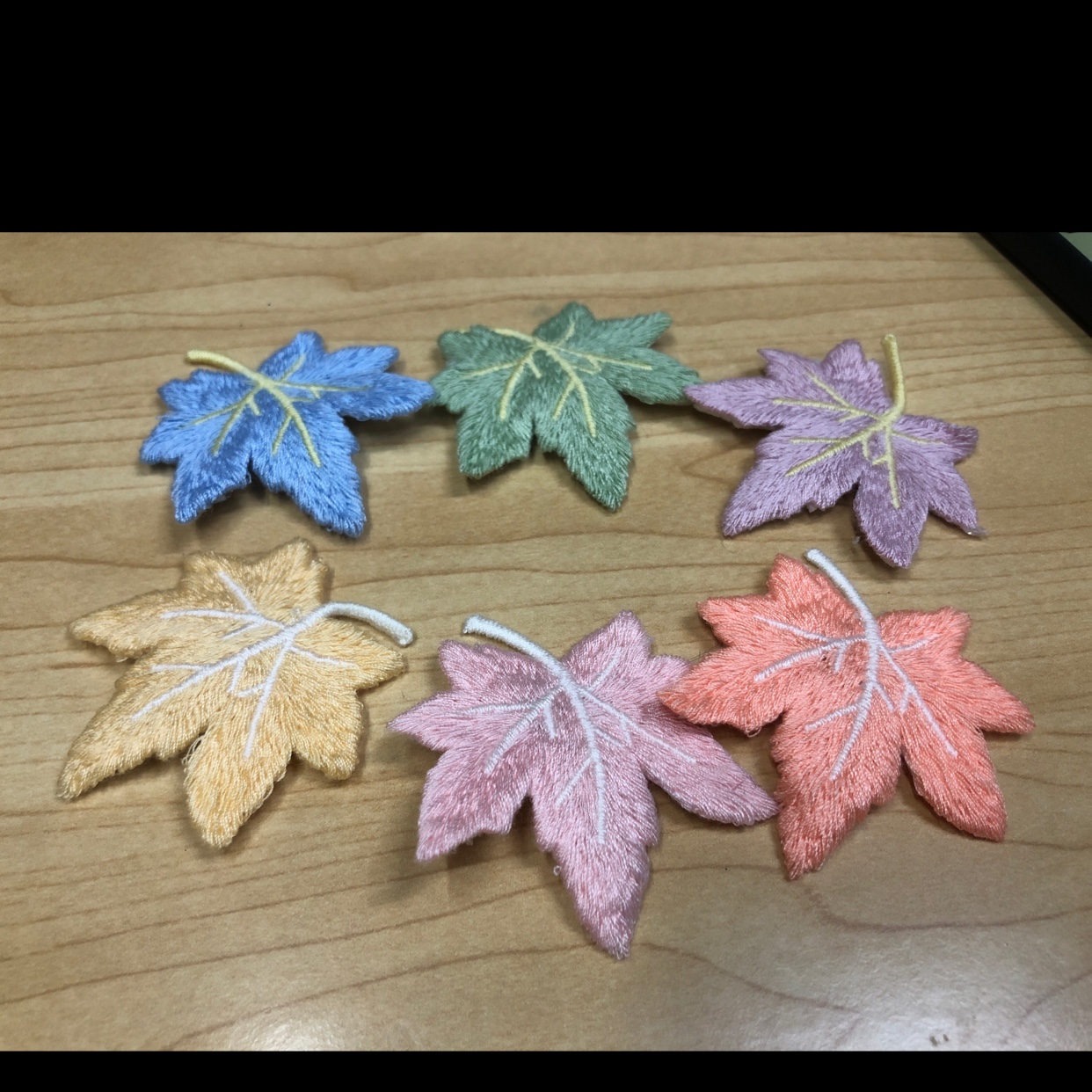 Ins popular simple leaf hair clips, top clips, elegant hair clips, headwear, bangs clips, bb clips, side clips, hair accessories Specification image