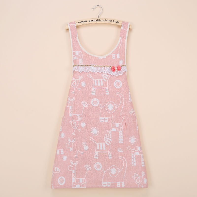 围裙套装/手套/围裙/格子手套/冰袖产品图