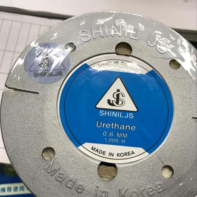 0.6 Imported large roll elastic fishing line, Zhao Qi jewelry accessories Q565654