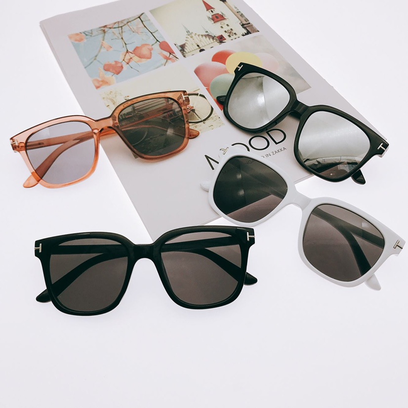 Direct sales from the manufacturer of T-shaped glasses for both men and women Specification image