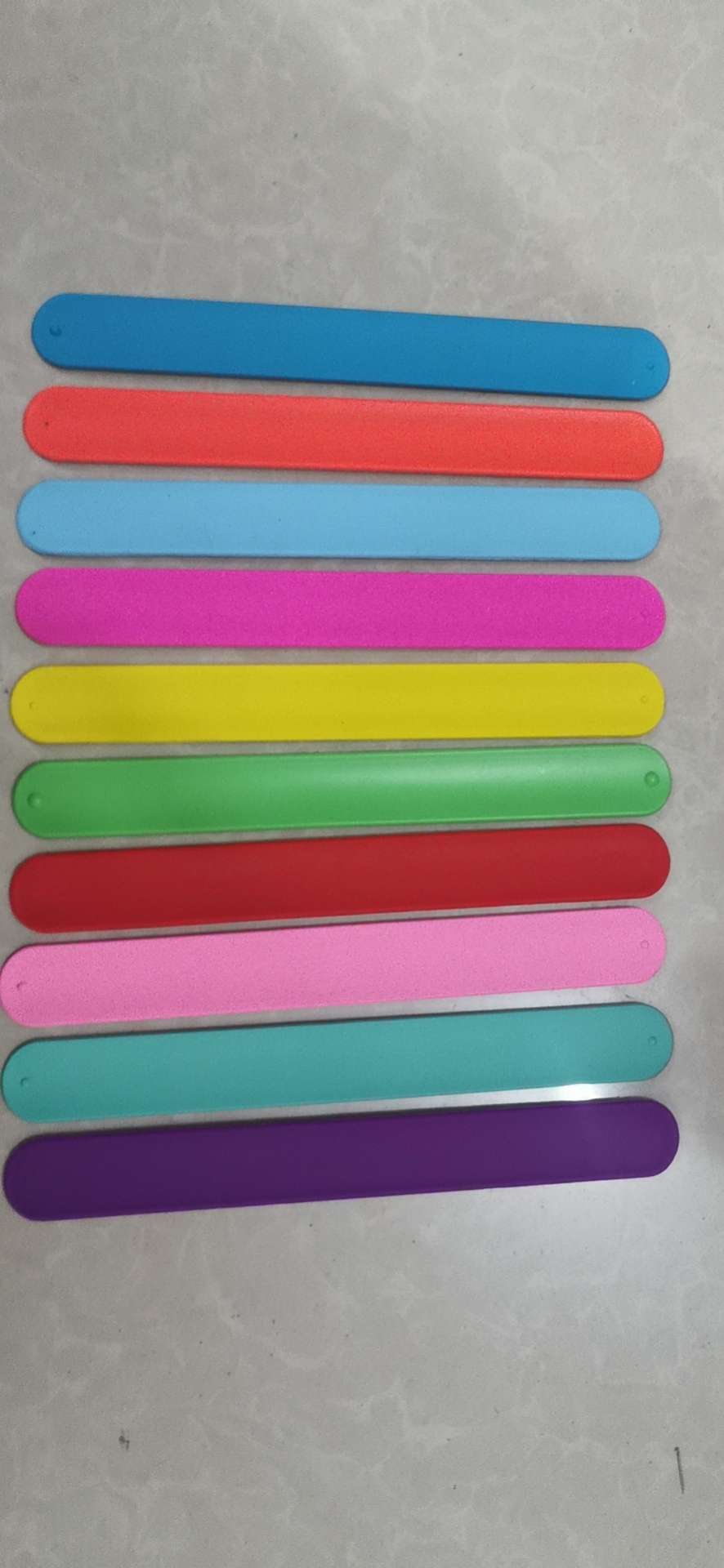 硅胶啪啪圈啪啪手环