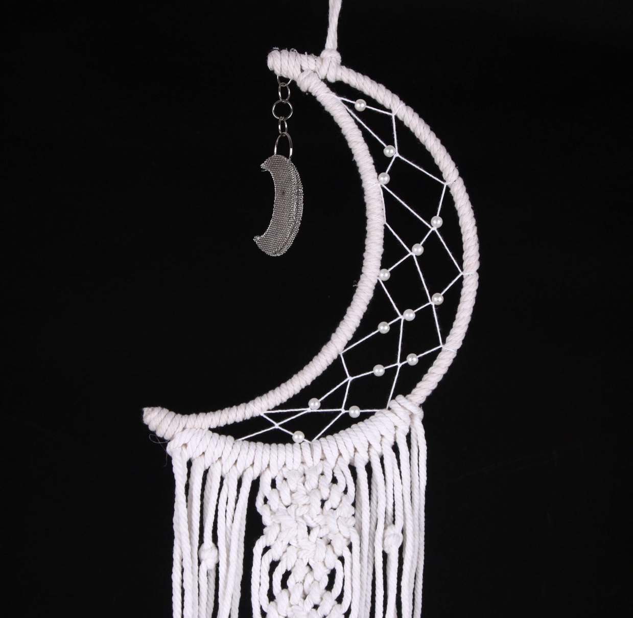 Nuevos productos moon dreamcatcher details Picture