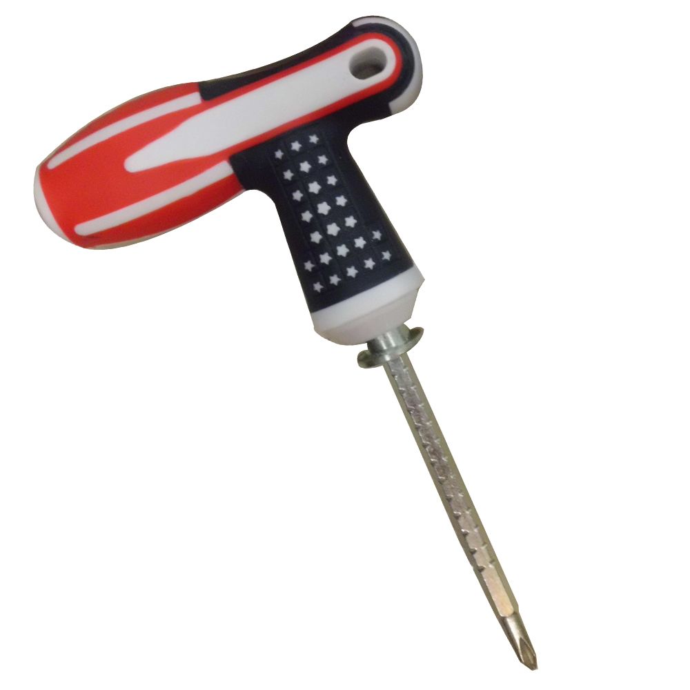 Screwdriver, screwdriver, hardware tools, dual-purpose screwdriver, multi-functional screwdriver Specification image