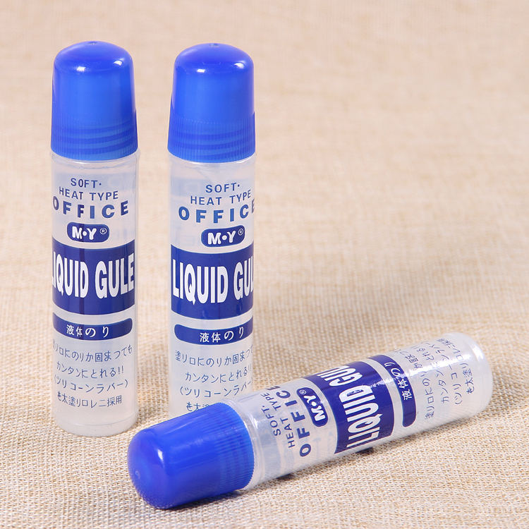 50ML office liquid adhesive full figure