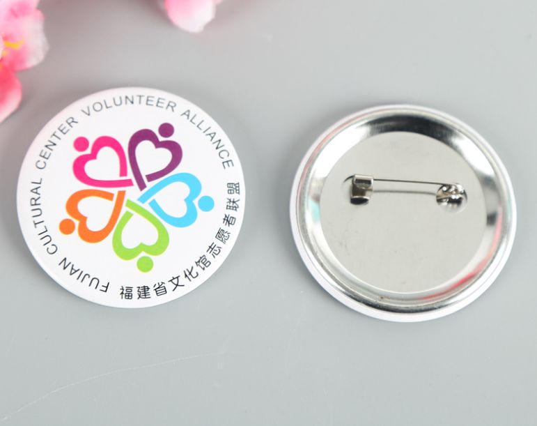 胸章印刷系列产品