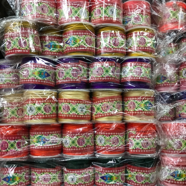 No. 6 Korean silk, Zhao Qi jewelry accessories Q565654