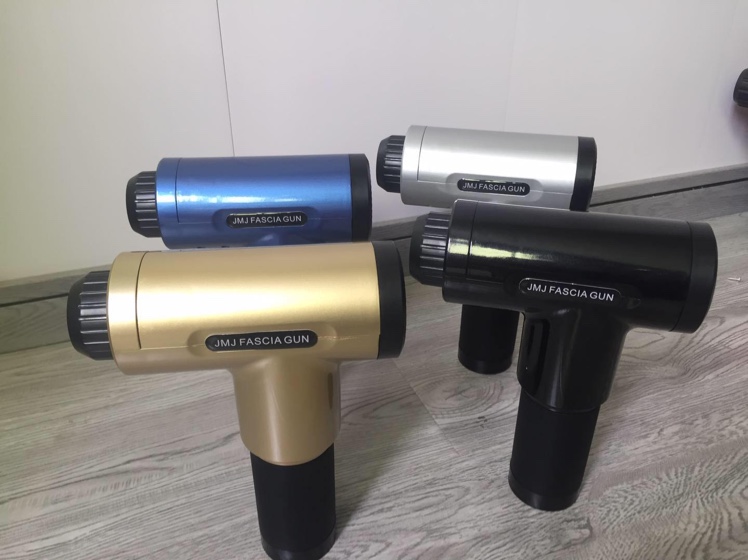 Rechargeable massage gun massager
