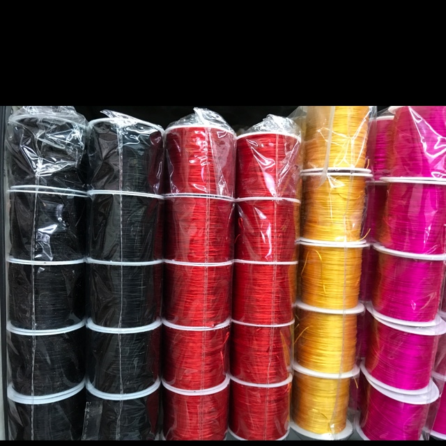 60-meter elastic silk thread, Zhao Qi jewelry accessories Q565654