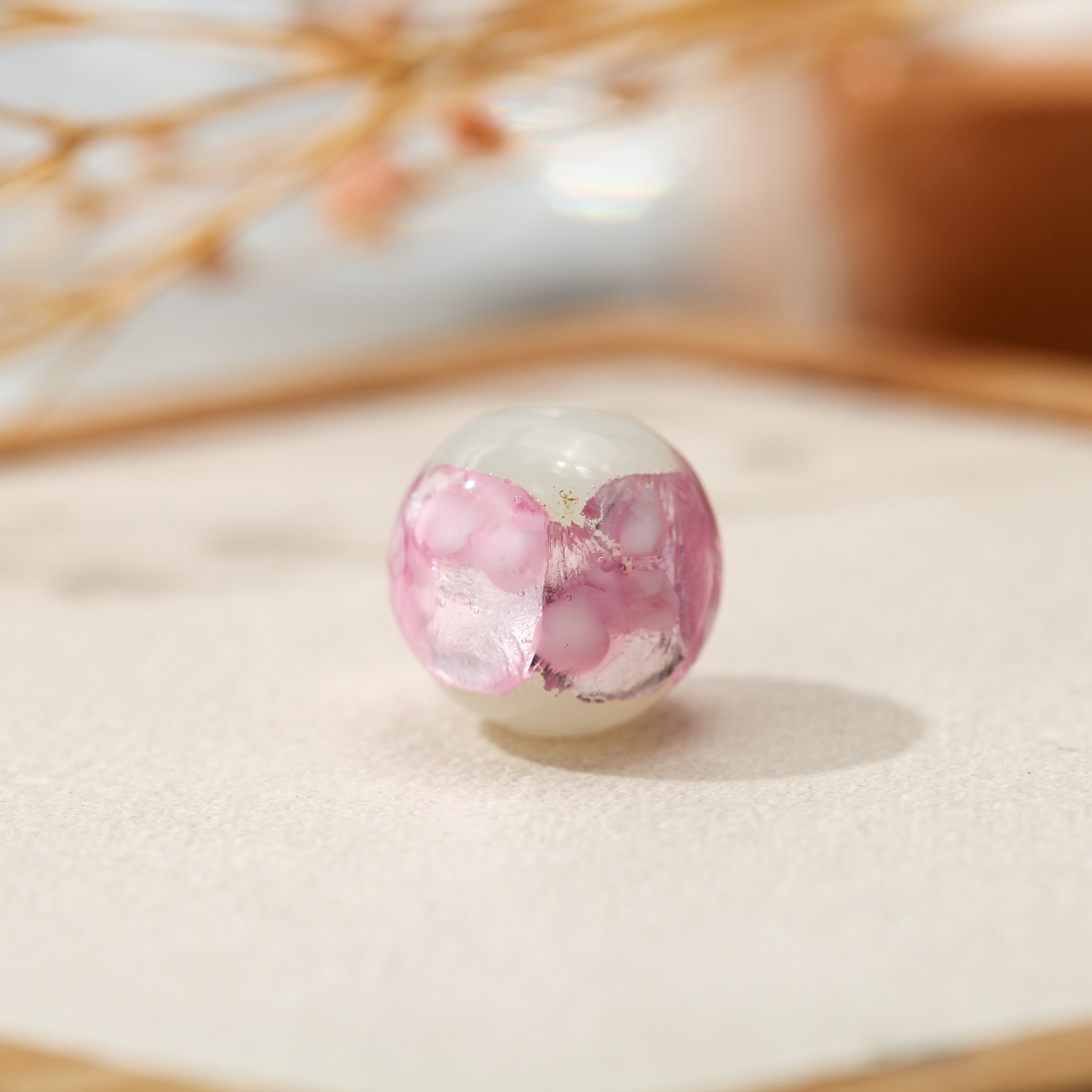 Días de azulejo japonés color dot azulejo bead antigua técnica artesanal perlas sueltas DIY pulsera accesorios fábrica al por mayor detail image 16
