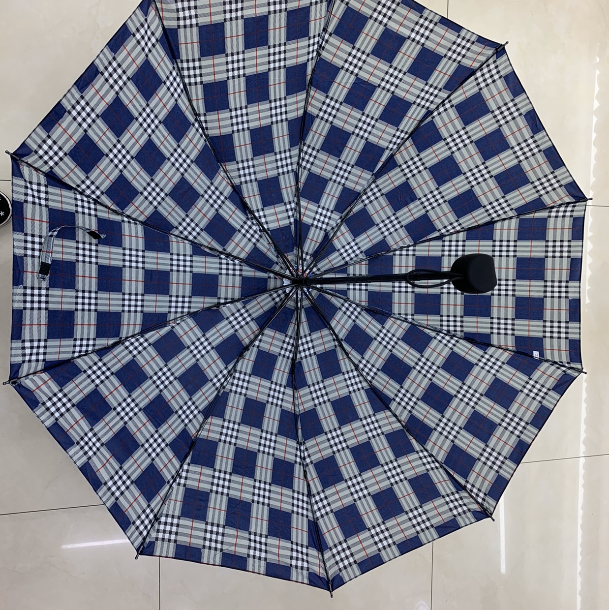 Double king-sized umbrella details Picture