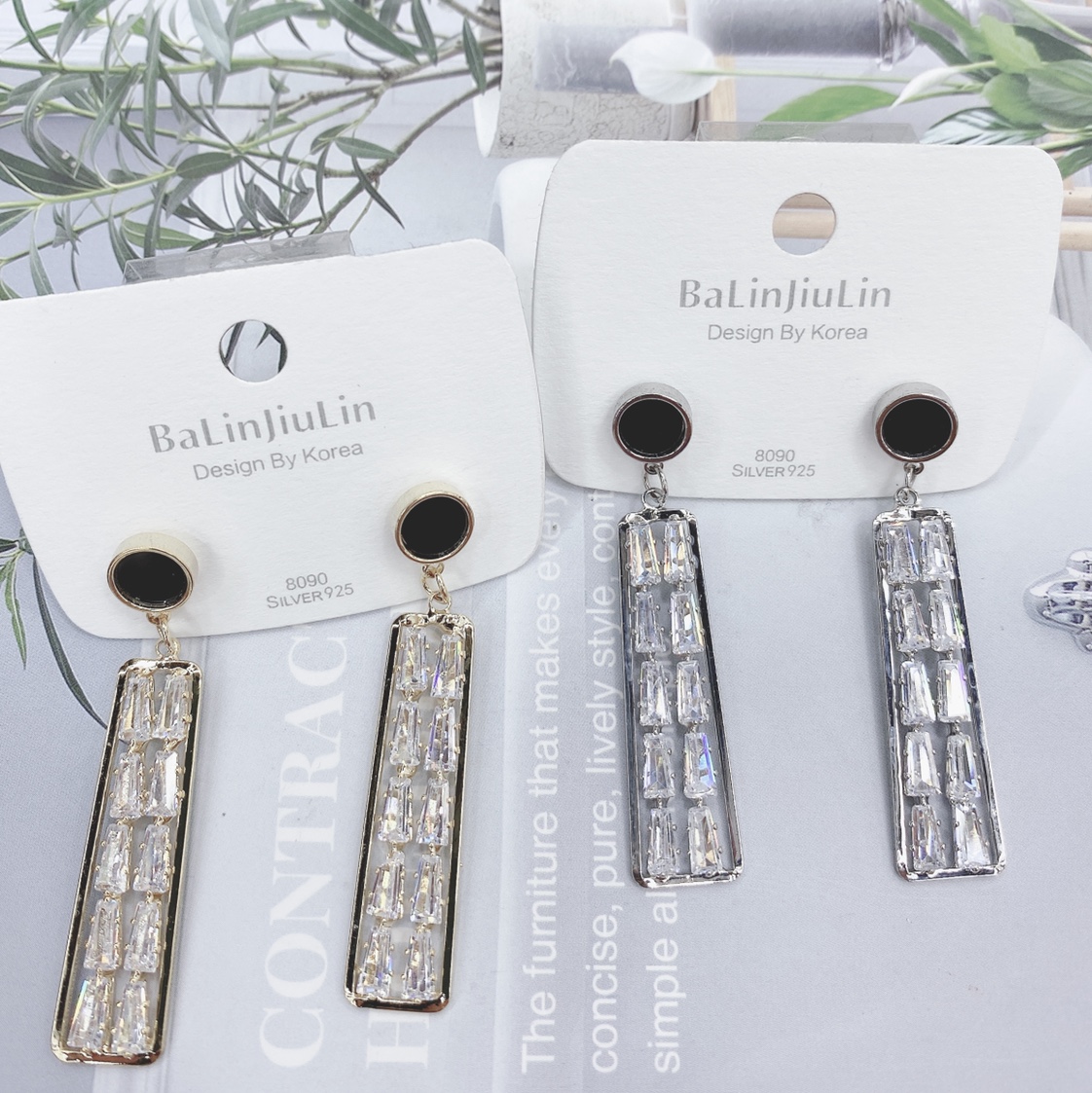 长条显瘦中长款