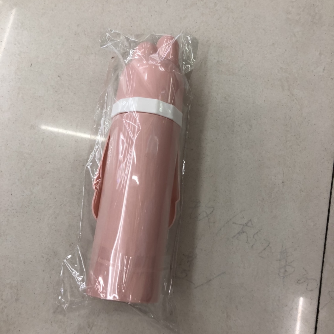 兔子牙具盒细节图