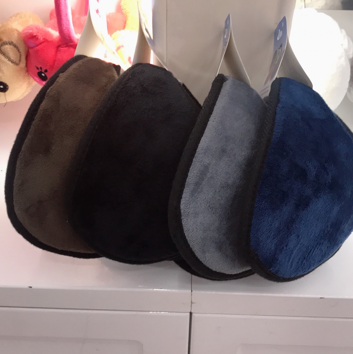 Men thicken warm ear muffs thumbnail
