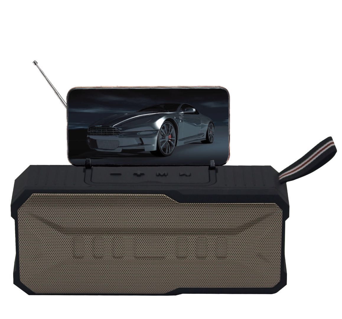 E29蓝牙音箱白底实物图