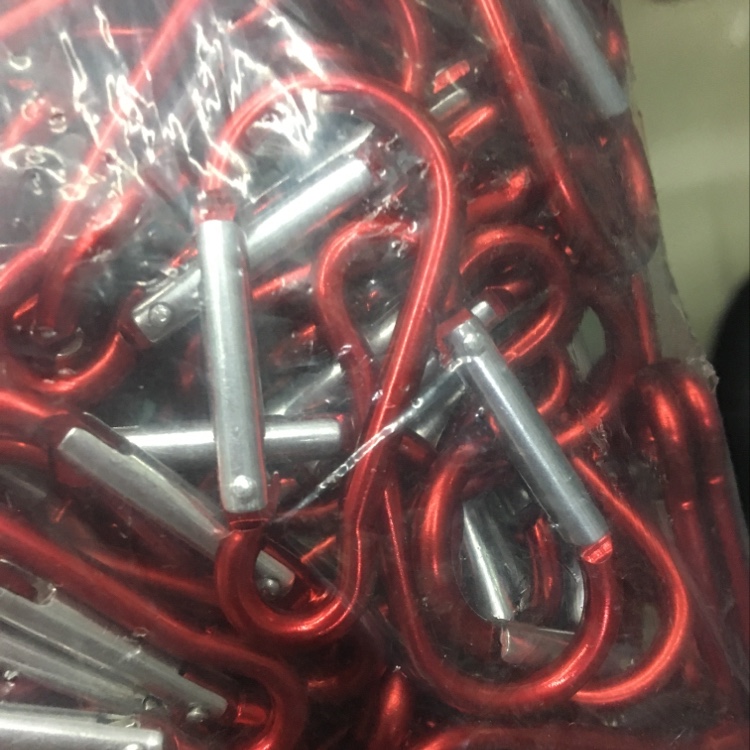 5 cm aluminum hook gourd type thumbnail