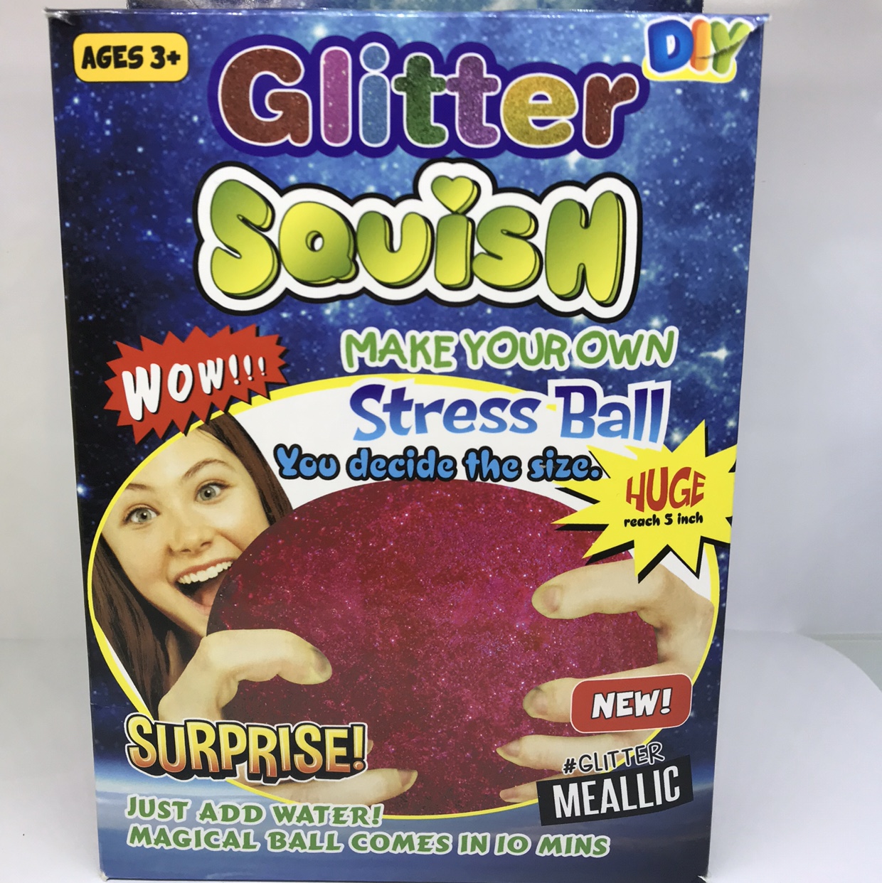 Water balloons