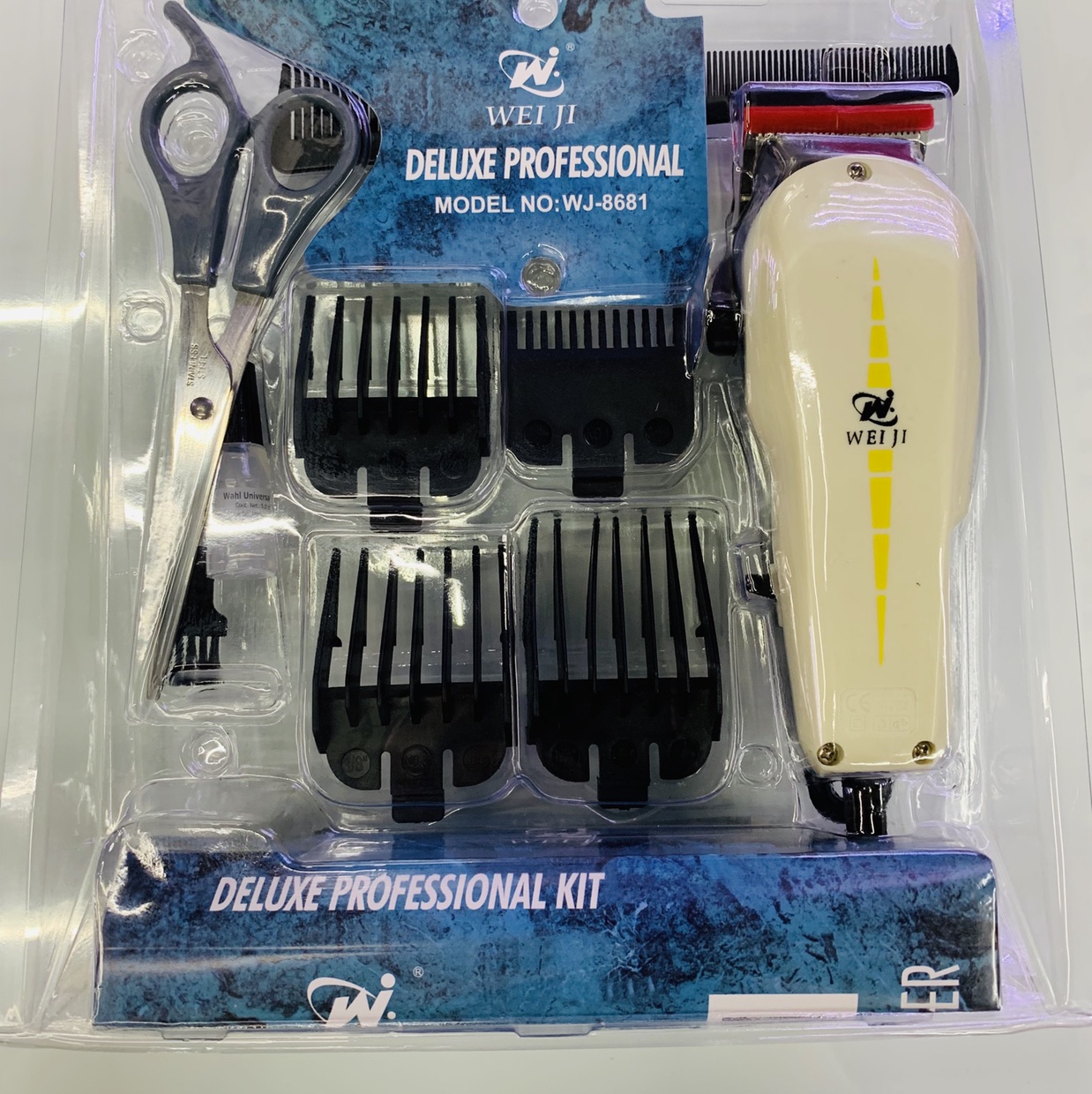Hair clipper razor blade holder razor blade for disposable razors thumbnail