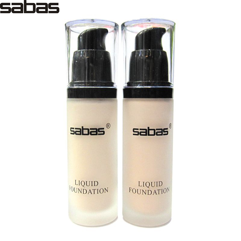 Yiwu quality export foundation liquid, isolation, waterproof, sweat-proof, light, breathable base detail image 3