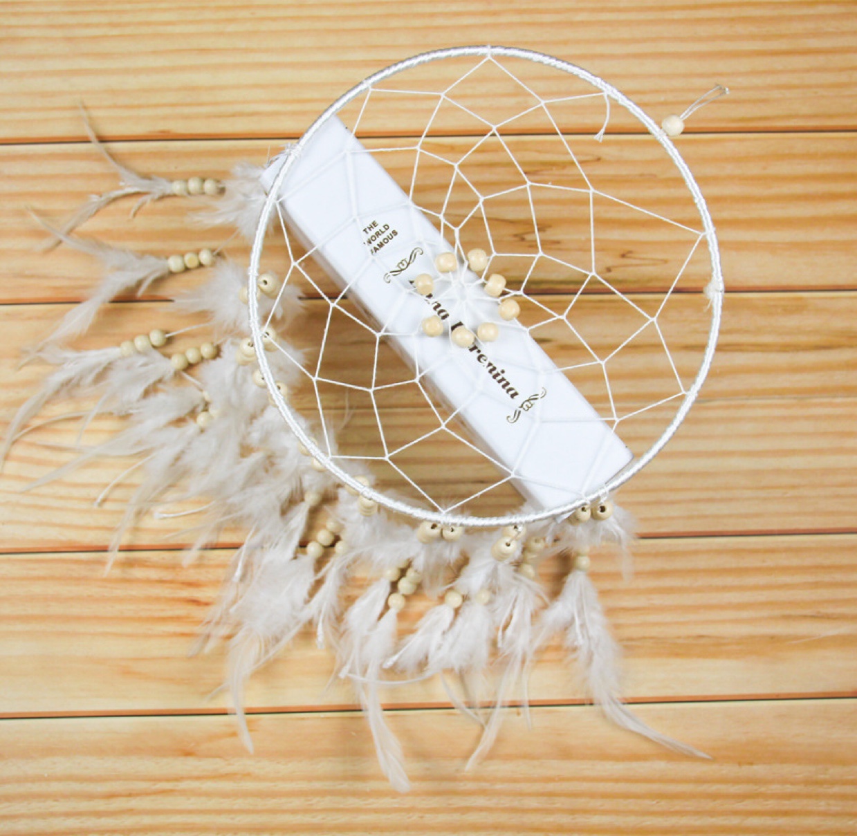 Dream Chaser Dream Catcher details Picture